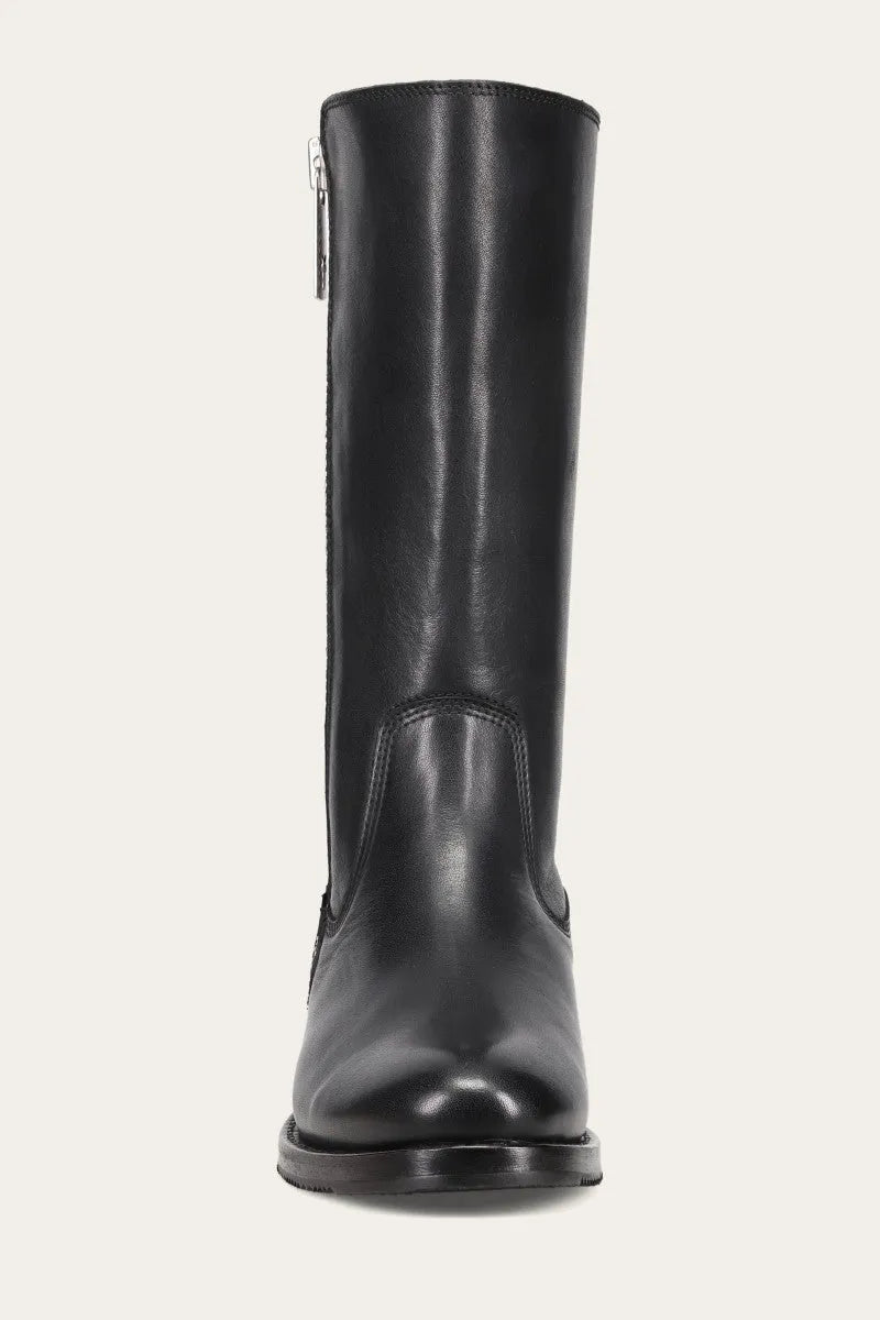 Madison Heavy Zip Tall - Frye Found