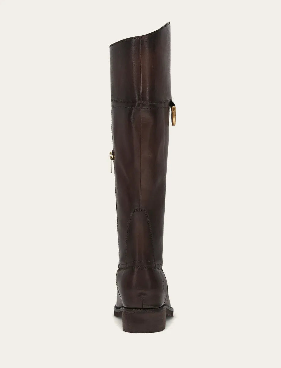 Black/brown