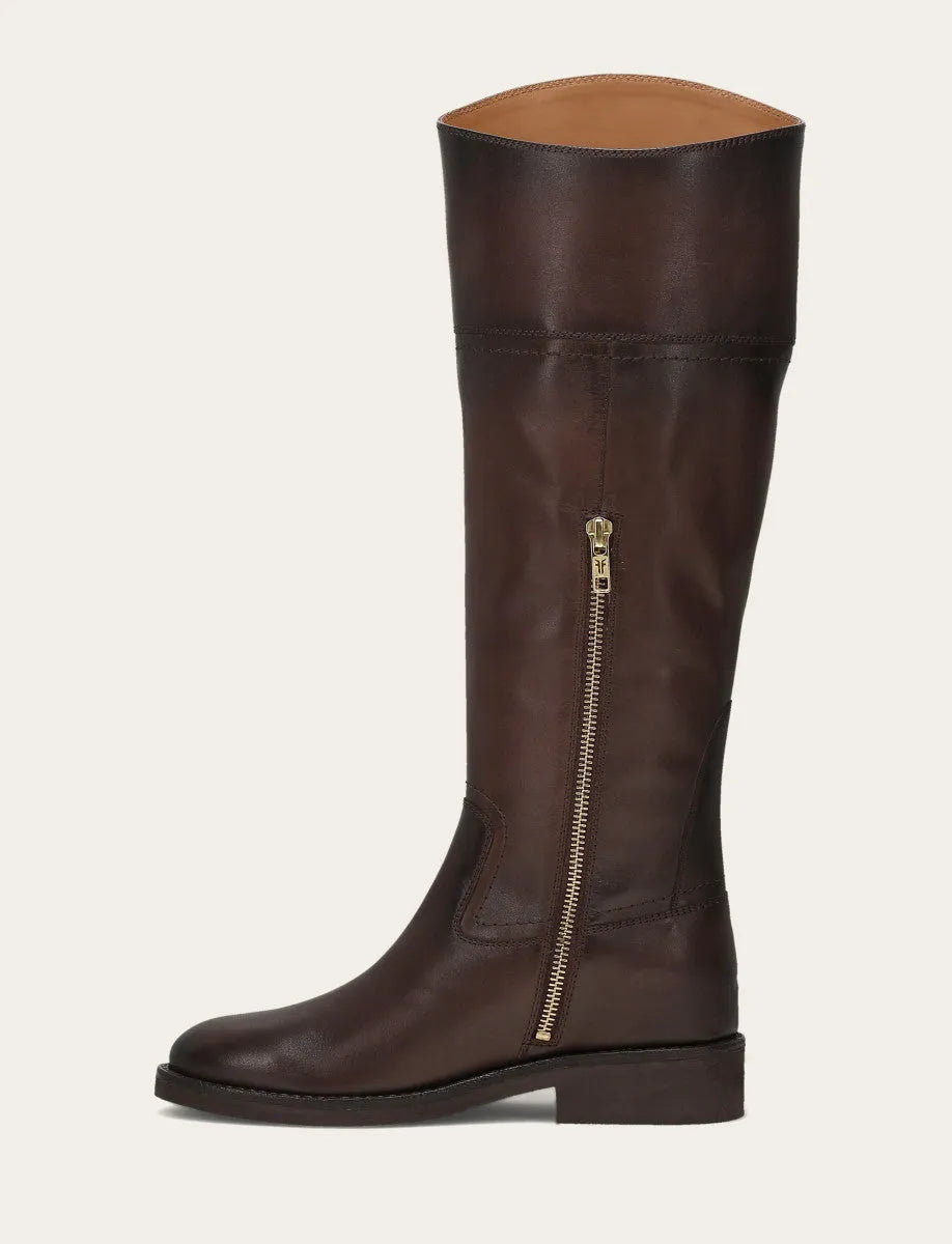Black/brown