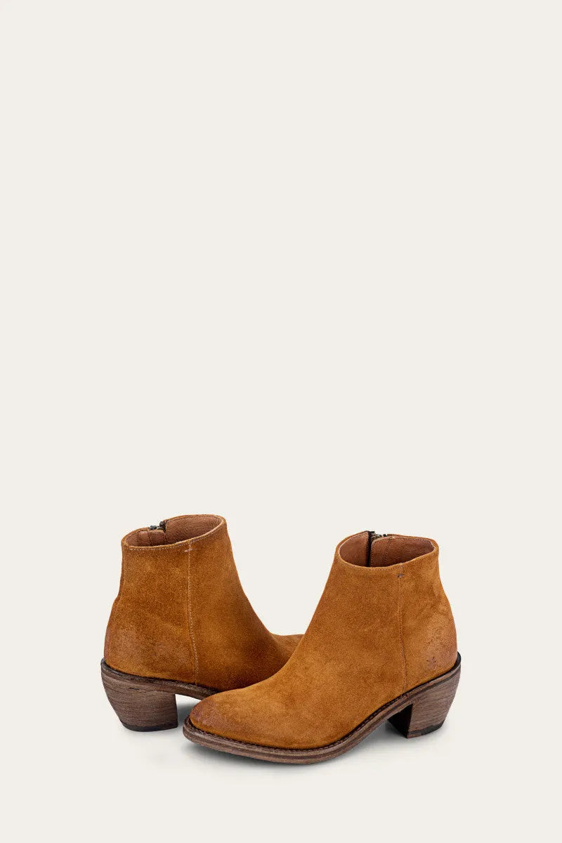 Rosalia Bootie (Pre-Loved)