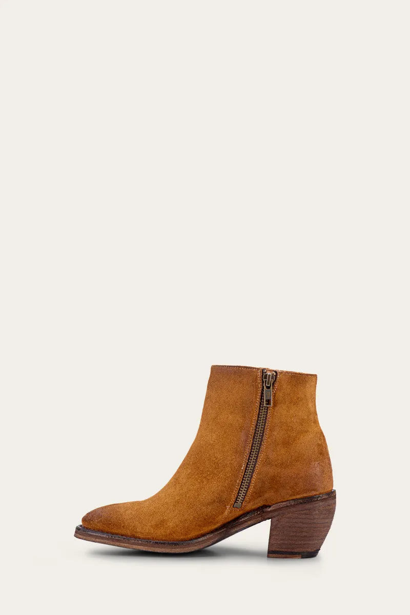 Rosalia Bootie (Pre-Loved)