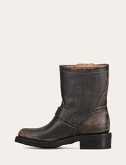 Distressed Black
